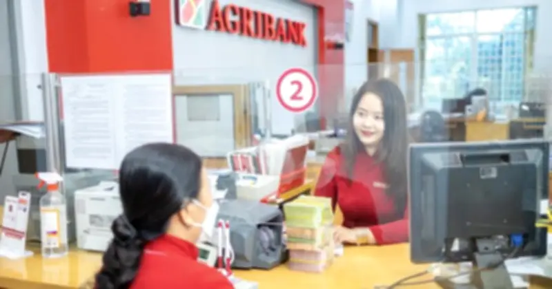 Agribank Giảm Mạnh Lãi Suất Huy Động Và Cho Vay 0,5% Sau Chỉ Đạo Của NHNN