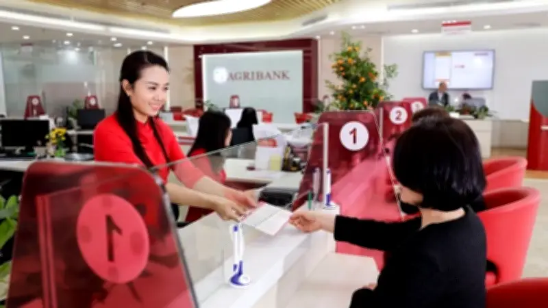 Agribank Giảm Mạnh Lãi Suất Huy Động Và Cho Vay Sau Chỉ Đạo Của Ngân Hàng Nhà Nước