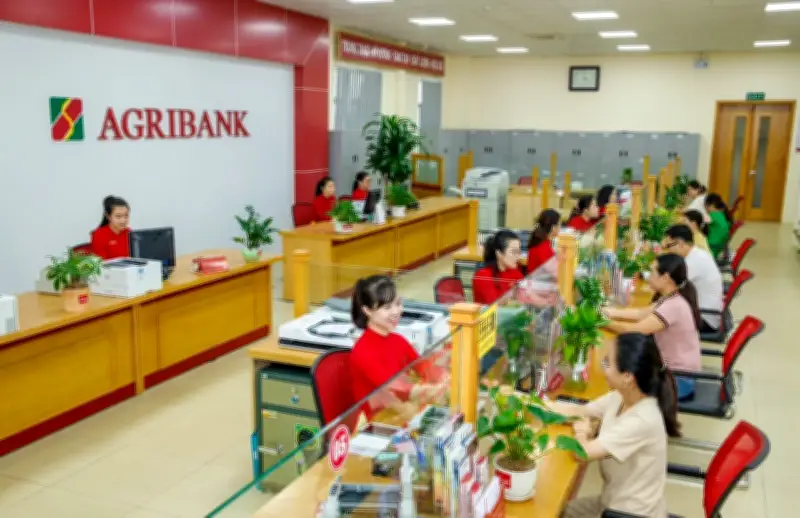 Agribank Lan Tỏa Nguồn Vốn Ưu Đãi, Thúc Đẩy Động Lực Tăng Trưởng Kinh Tế Mới