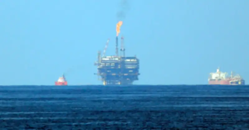 Ai Cập phát hiện mỏ khí lớn ngoài khơi, hy vọng giảm áp lực năng lượng