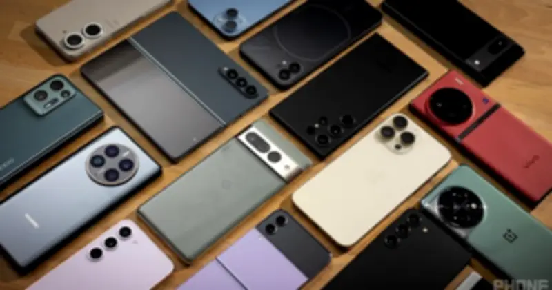 AI Dự Đoán Tương Lai Ngành Smartphone: Ai Sẽ Tồn Tại Sau 10 Năm?