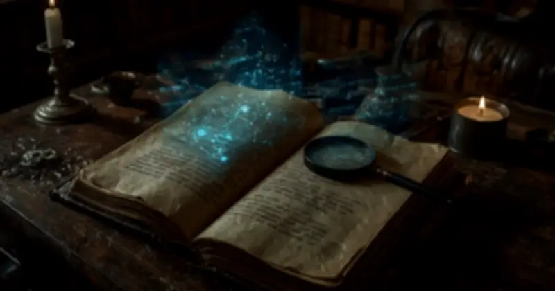 AI Giải Mã Bản Thảo Voynich: Lời Cảnh Báo Thảm Họa Chu Kỳ 12.960 Năm