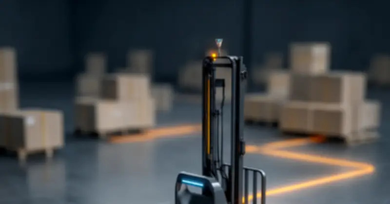 AI Điều Phối Robot Trong Kho Logistics: Giải Pháp Tối Ưu Hóa Vận Hành Thông Minh