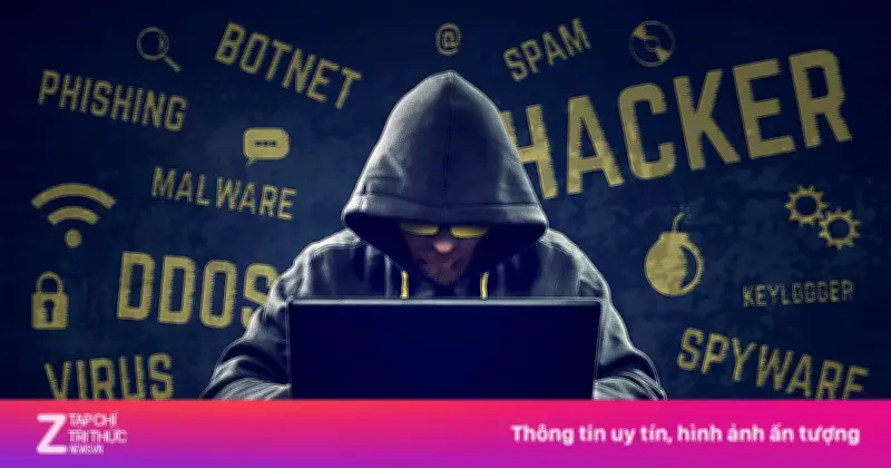 AI Thúc Đẩy Tấn Công Mạng Tại Việt Nam: Gấp 3 Lần Mức Toàn Cầu