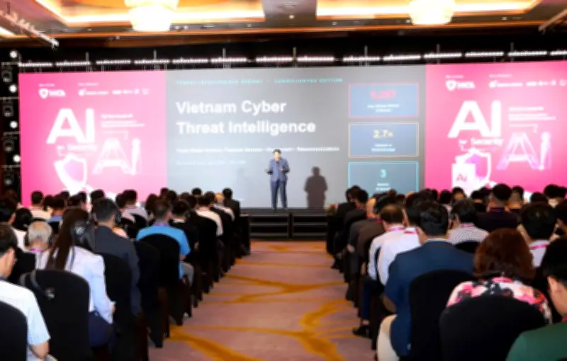 AI Tái Định Hình An Ninh Mạng: Thách Thức Và Chiến Lược Tại Việt Nam