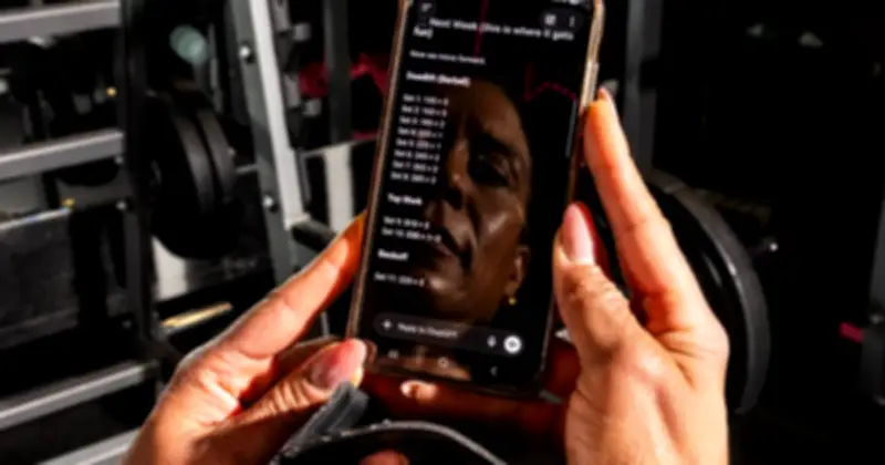 AI Trở Thành Huấn Luyện Viên Cá Nhân: Từ Chạy Bộ Đến Tập Tạ