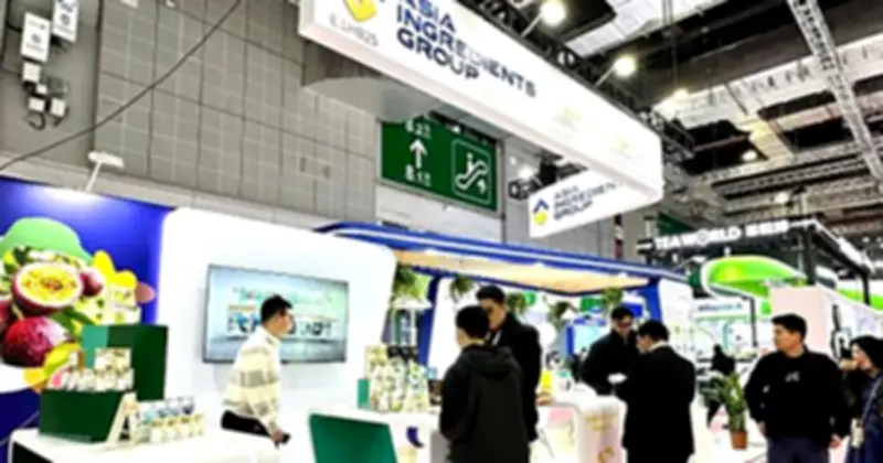 AIG Khẳng Định Vị Thế Nguyên Liệu Việt Tại Siêu Sự Kiện Ẩm Thực Châu Á