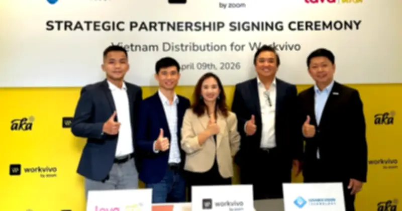 AKA Digital Việt Nam Hợp Tác Workvivo Qua AVTech, Giải Bài Toán Gắn Kết Nhân Viên