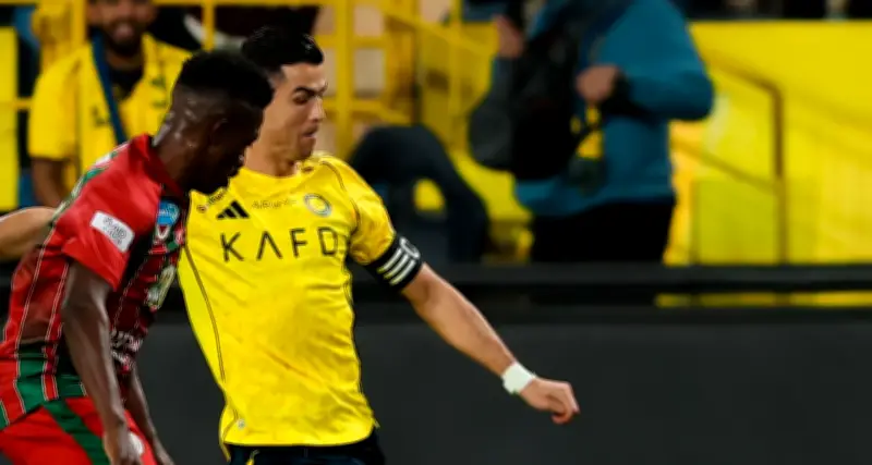 Al-Nassr Vững Bước Dẫn Đầu Sau Chiến Thắng Tối Thiểu Trước Al-Ettifaq