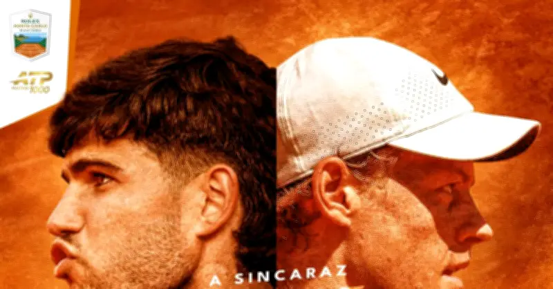 Alcaraz Dễ Dàng Vào Chung Kết Monte Carlo, Chờ Đấu Sinner Trận Đỉnh Cao