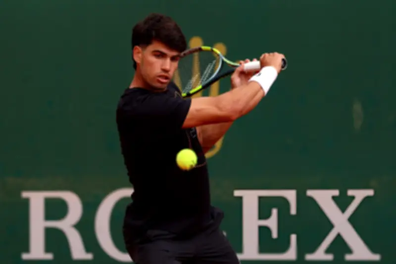 Alcaraz Giữ Sự Điềm Tĩnh Trước Áp Lực Soán Ngôi Của Sinner