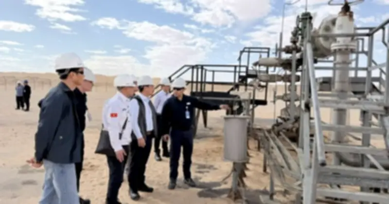 Algeria khởi động đấu thầu 7 lô dầu khí, PVEP của Việt Nam tham gia cạnh tranh