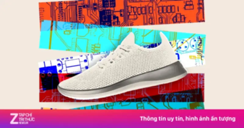Allbirds từ hãng giày len thành công ty AI, cổ phiếu tăng vọt 700%