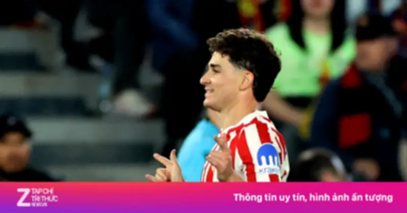 Alvarez Tỏa Sáng, Barcelona Thấm Thía Giá Của Thương Vụ Hụt Tại Champions League