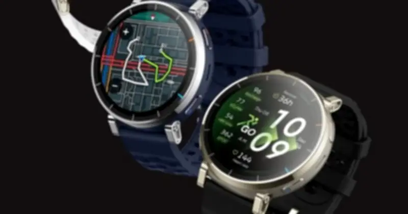 Amazfit ra mắt hai dòng đồng hồ thông minh mới: T-Rex Ultra 2 và Active 3 Premium