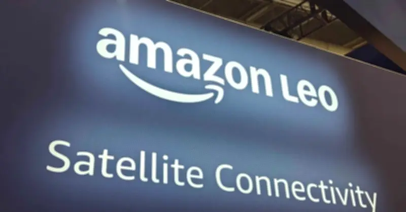 Amazon Chi 11,57 Tỷ USD Thâu Tóm Globalstar, Tăng Tốc Cuộc Đua Internet Vệ Tinh Với SpaceX