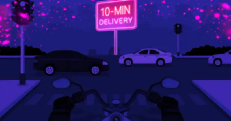 Amazon thử nghiệm giao hàng 30 phút tại Mỹ: Cuộc đua tốc độ và bài toán bền vững