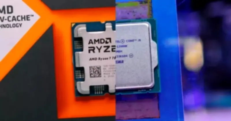 AMD Lật Kèo Lịch Sử, Chính Thức Thâu Tóm Đế Chế Intel Sau Nhiều Thập Kỷ