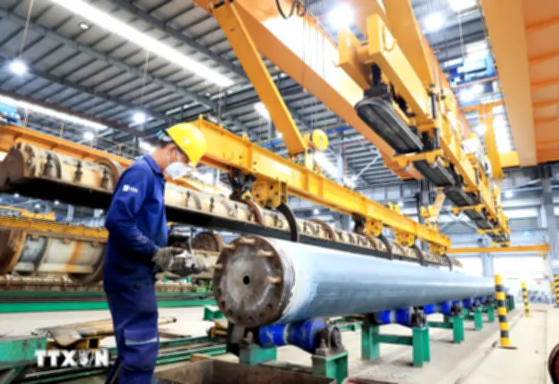 AMRO đánh giá cao khả năng ứng phó kinh tế của Việt Nam trước các cú sốc