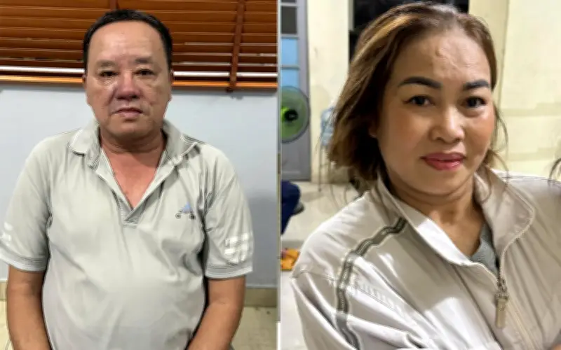 An Giang: Bắt nhóm lừa đảo 300 triệu đồng bằng chiêu tượng Phật 'đồng đen'