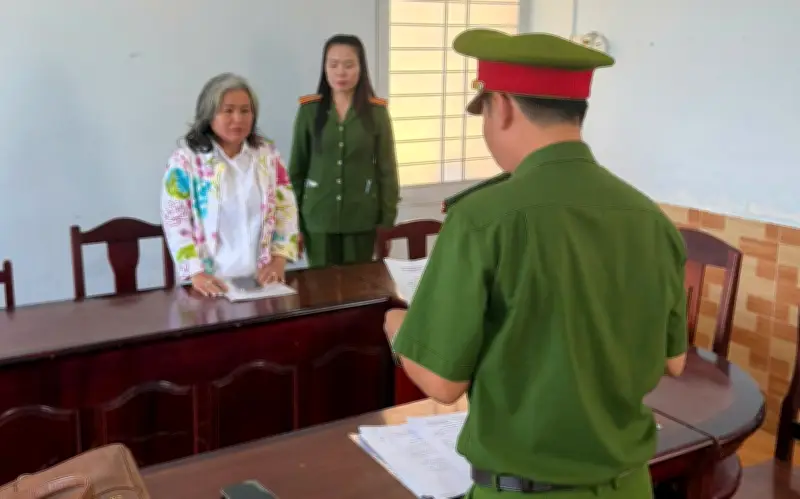 An Giang: Khởi tố, bắt tạm giam nữ bị can lừa đảo chiếm đoạt 6 tỷ đồng tại Phú Quốc