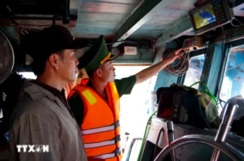 An Giang quyết liệt hành động khắc phục thẻ vàng IUU theo khuyến nghị của EC