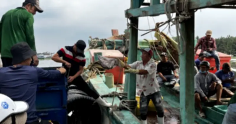 An Giang quyết liệt xóa bỏ tàu cá '3 không', siết chặt quản lý để gỡ 'thẻ vàng' IUU