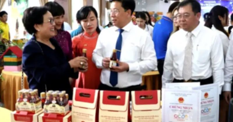 An Giang tái định vị không gian phát triển: Từ hành lang kinh tế đến kinh tế xanh