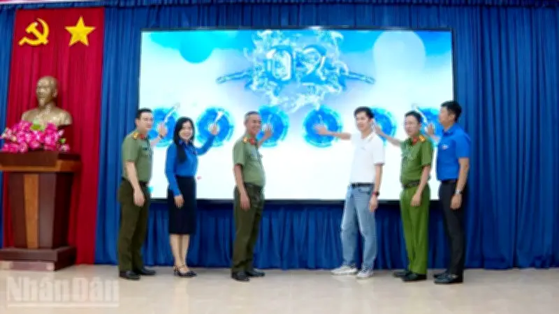 An Giang triển khai loa thông minh AI tuyên truyền pháp luật tại Phú Quốc