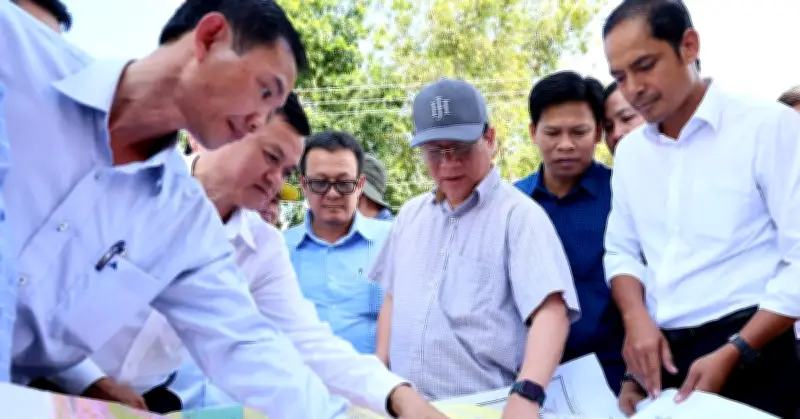 An Giang Xông Đất Doanh Nghiệp, Khẳng Định Cam Kết Đồng Hành Phát Triển