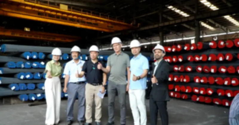 Đan Mạch hỗ trợ doanh nghiệp Việt tiết kiệm năng lượng qua chương trình VAS tại Cần Thơ