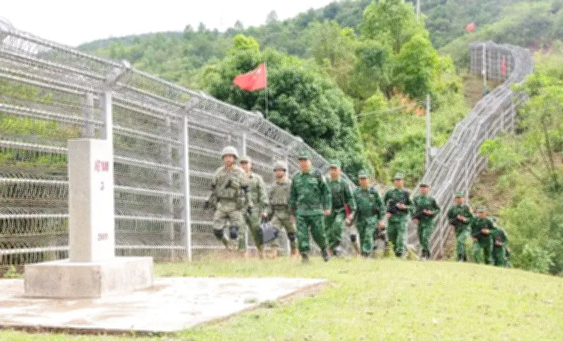 An Ninh Biên Giới Điện Biên Ổn Định, Cửa Khẩu A Pa Chải-Long Phú Sẽ Khai Trương Quý IV/2026