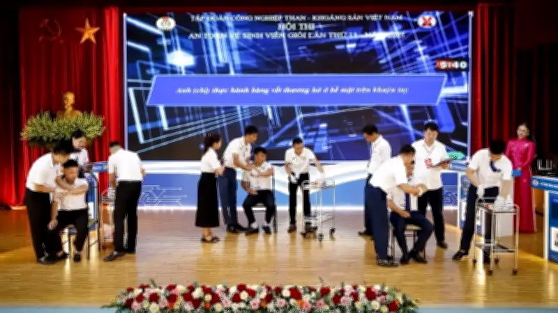 An toàn lao động 2025: Giảm tai nạn nhưng thách thức vẫn còn lớn