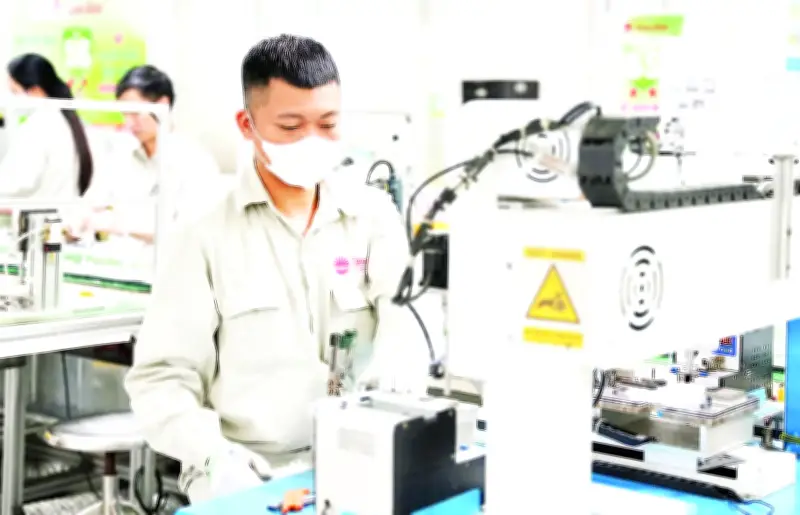 An toàn lao động: Chuyển dịch từ bị động sang chủ động phòng ngừa