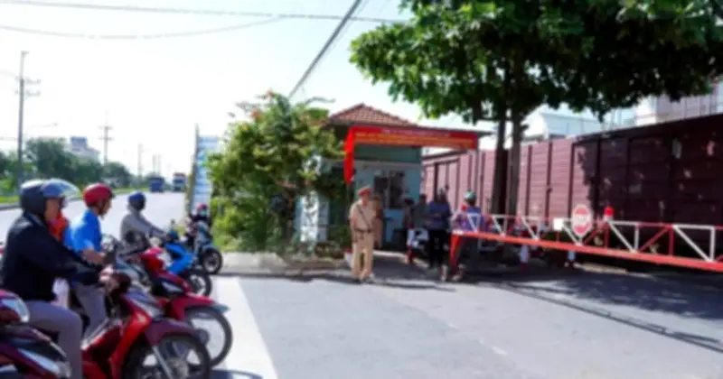 An Toàn Đường Sắt: Mô Hình Trách Nhiệm Khuếch Tán Và Những Hệ Lụy Đáng Báo Động