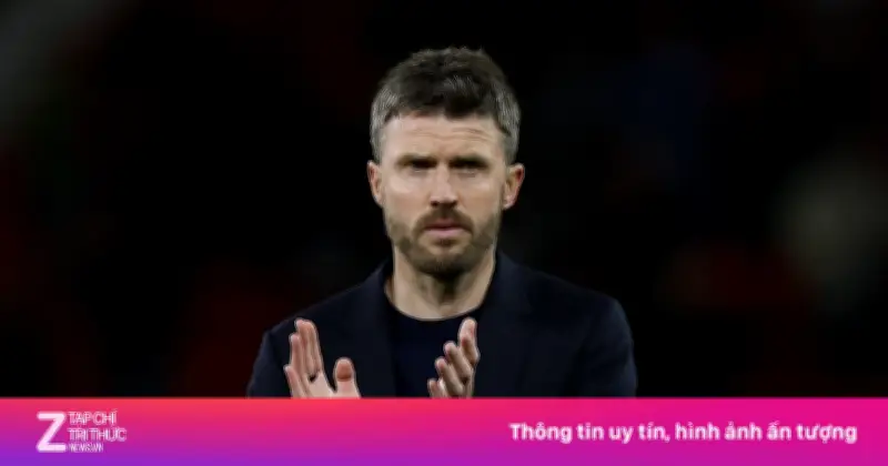 Andoni Iraola nổi lên cạnh tranh ghế HLV MU với Carrick