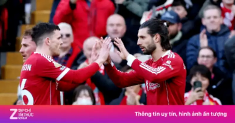 Andy Robertson Gần Gia Nhập Tottenham, Phụ Thuộc Vào Cuộc Đua Trụ Hạng