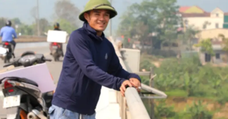 Anh Hùng Nghệ An Nhảy Cầu 20 Mét Cứu Sống Hai Mẹ Con Trong Đêm Tối