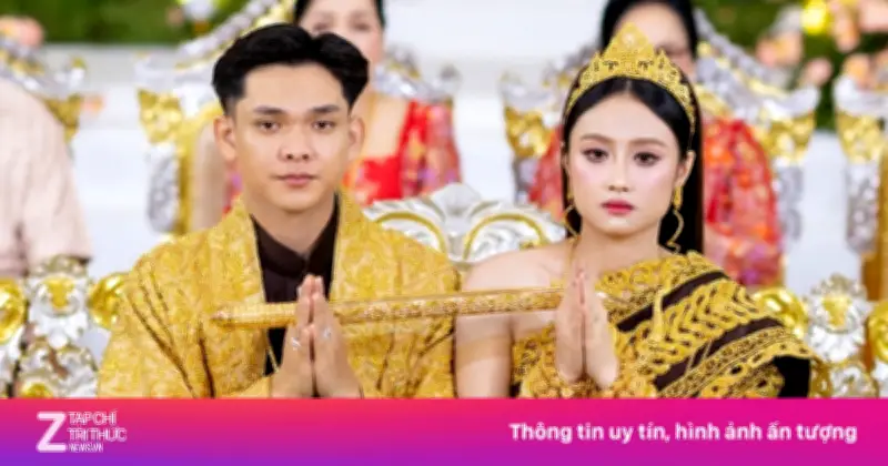 Anh trai thiếu gia Campuchia lên tiếng về 'cô dâu 35 tỷ' Tây Ninh