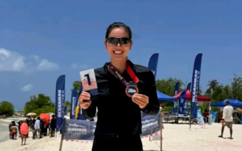 Anh Viên Nhận Tin Vui Ở Tuổi 30: Tương Lai Rộng Mở Sau Khi Giã Từ Bể Bơi