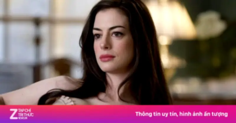 Anne Hathaway Được Tạp Chí People Vinh Danh Là Người Đẹp Nhất Năm 2026