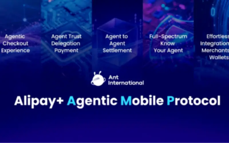 Ant International ra mắt AMP: Giao thức thanh toán mã nguồn mở cho thương mại AI agentic