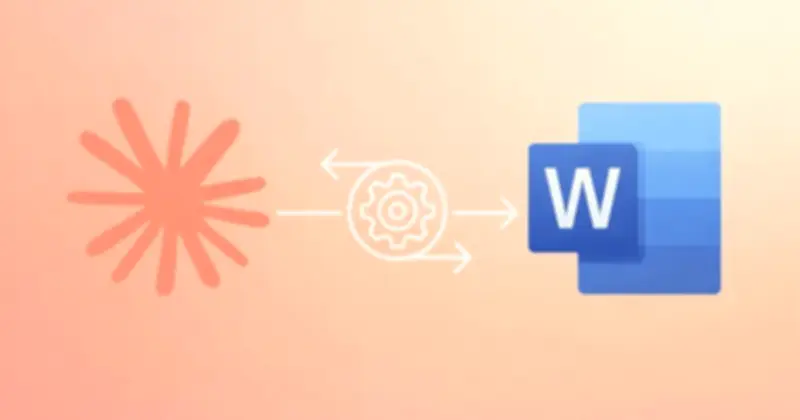 Anthropic tích hợp AI Claude vào Microsoft Word, cạnh tranh trực tiếp với Copilot