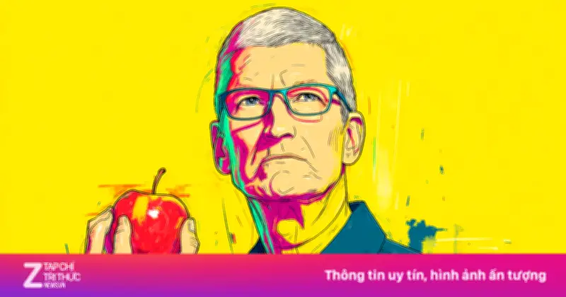 Apple 50 năm: Tim Cook và hành trình bảo tồn DNA Steve Jobs giữa thách thức AI