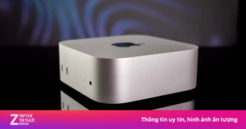 Apple Khủng Hoảng Nguồn Cung: Mac Mini Và Mac Studio Cấu Hình Cao Hết Hàng