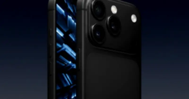 Apple Loại Bỏ Màu Đen Trên iPhone 18 Pro, Hướng Tới Chiến Lược Màu Sắc Cá Tính