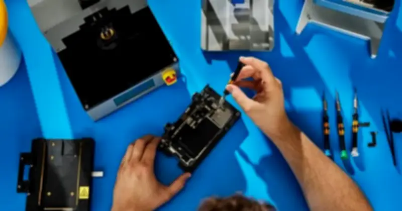 Apple Nhận Điểm Thấp Nhất Trong Báo Cáo Khả Năng Sửa Chữa 2026