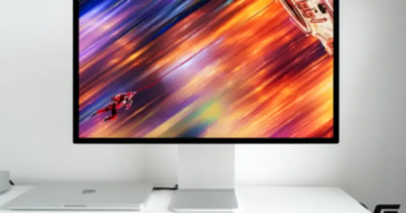 Apple Studio Display XDR: Trải Nghiệm Màn Hình Chuyên Nghiệp Đỉnh Cao Trong Hệ Sinh Thái Mac