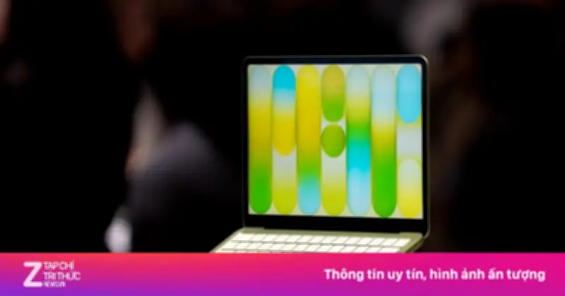 Apple đạt kỷ lục 30% vật liệu tái chế, tiến gần mục tiêu trung hòa carbon 2030