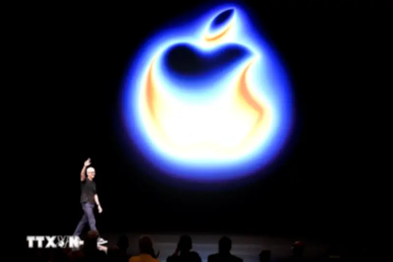 Apple thay đổi vị trí lãnh đạo cấp cao nhất sau hơn một thập kỷ